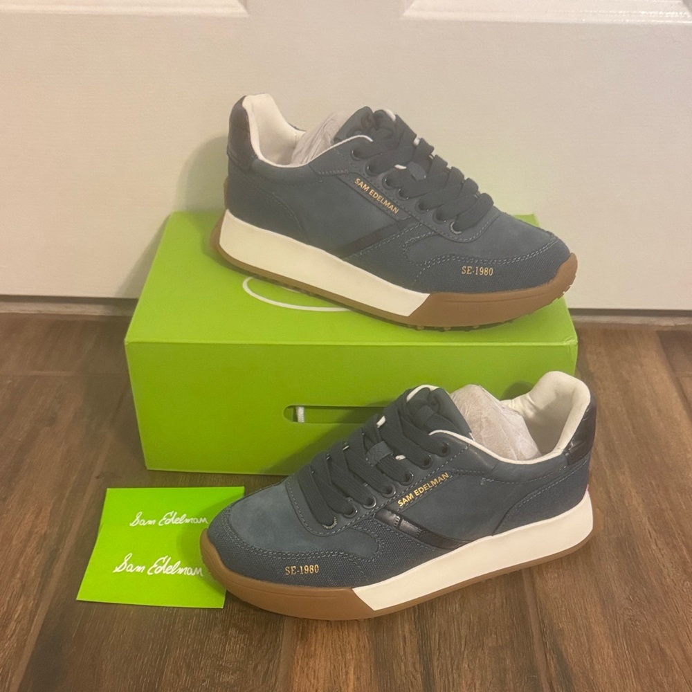 Sam Edelman - Layla Sneakers - NEW